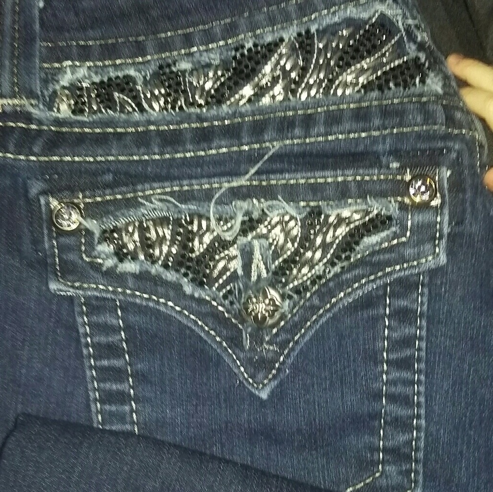 Miss Me Jeans
